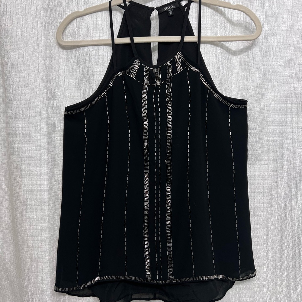 Beaded Blouse